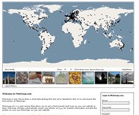 Flickrmap